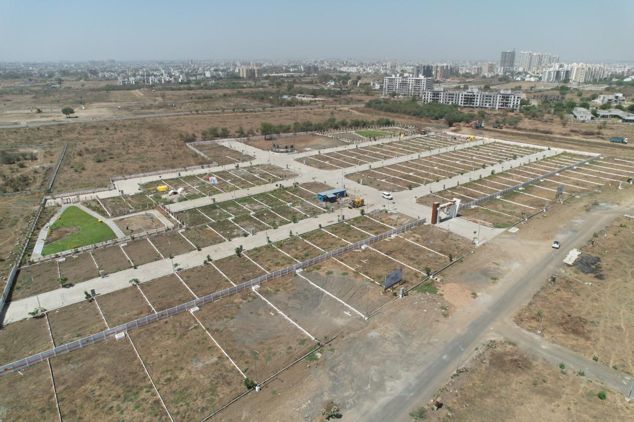 Mauli Town 23 and 24 Plots in Nagpur