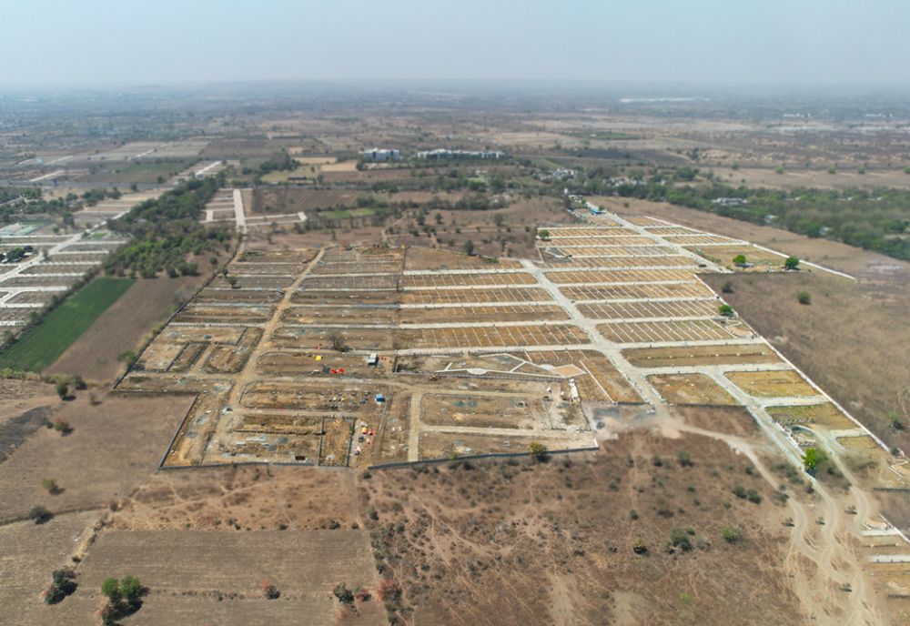 Mauli Town 27 and 28 Plots in Nagpur